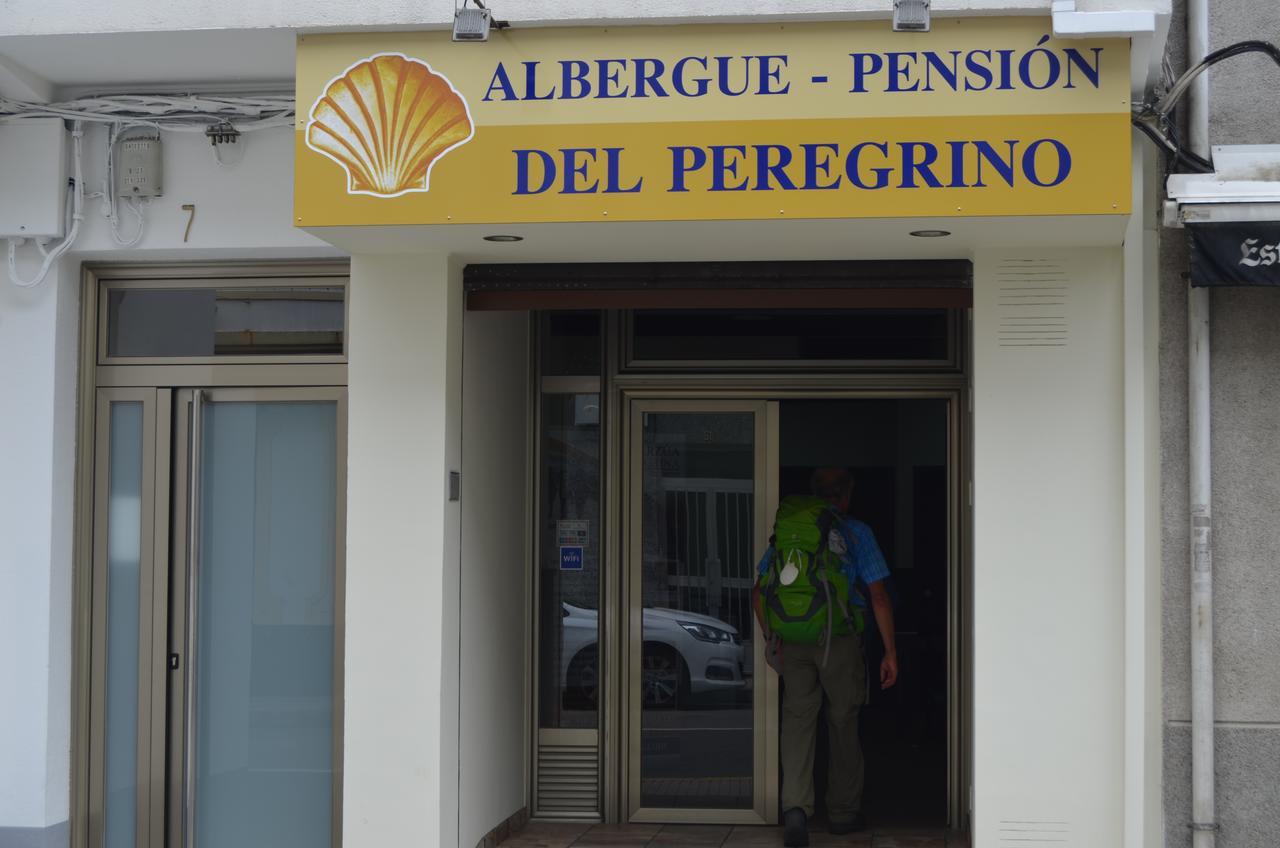 Del Peregrino Hotel Arzua Exterior photo