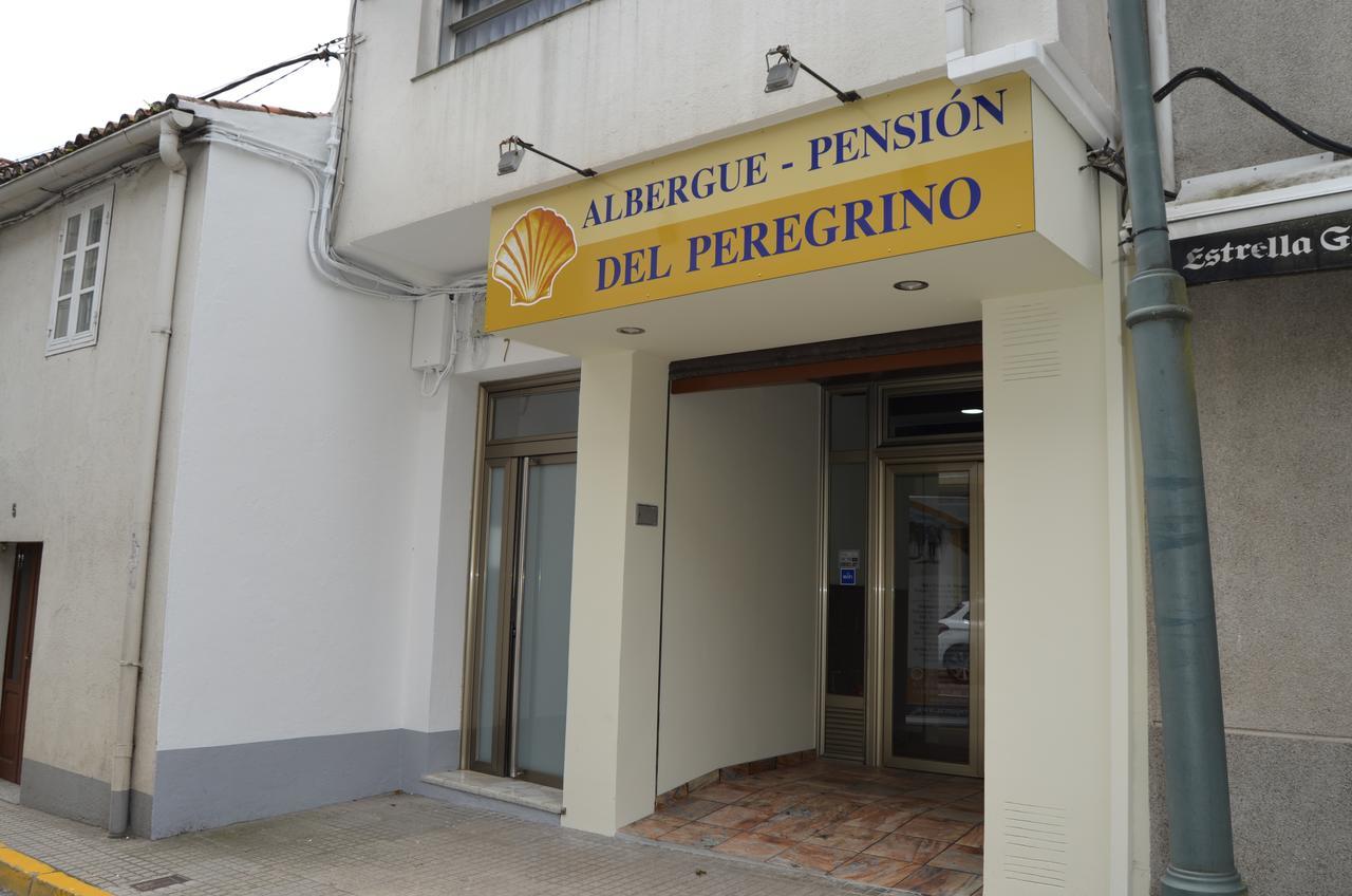 Del Peregrino Hotel Arzua Exterior photo