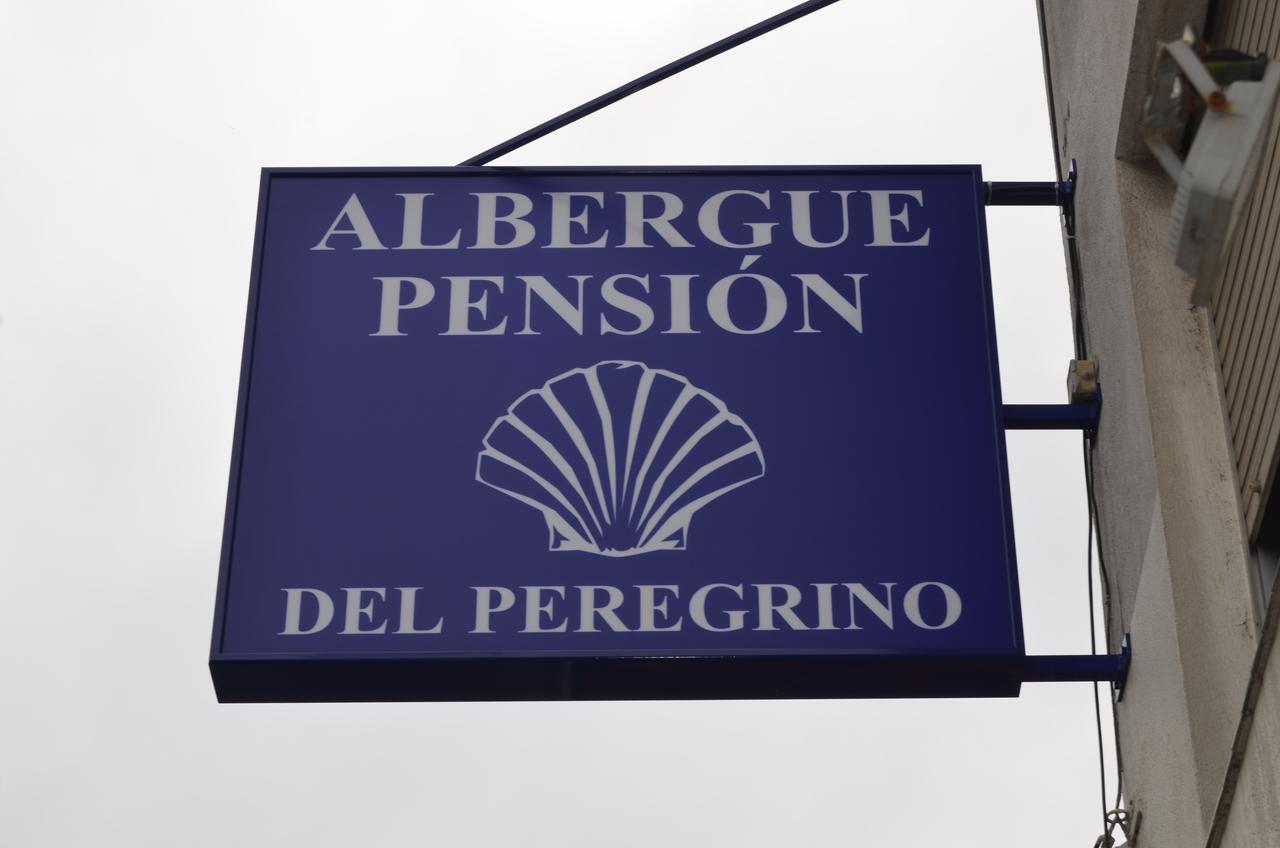 Del Peregrino Hotel Arzua Exterior photo