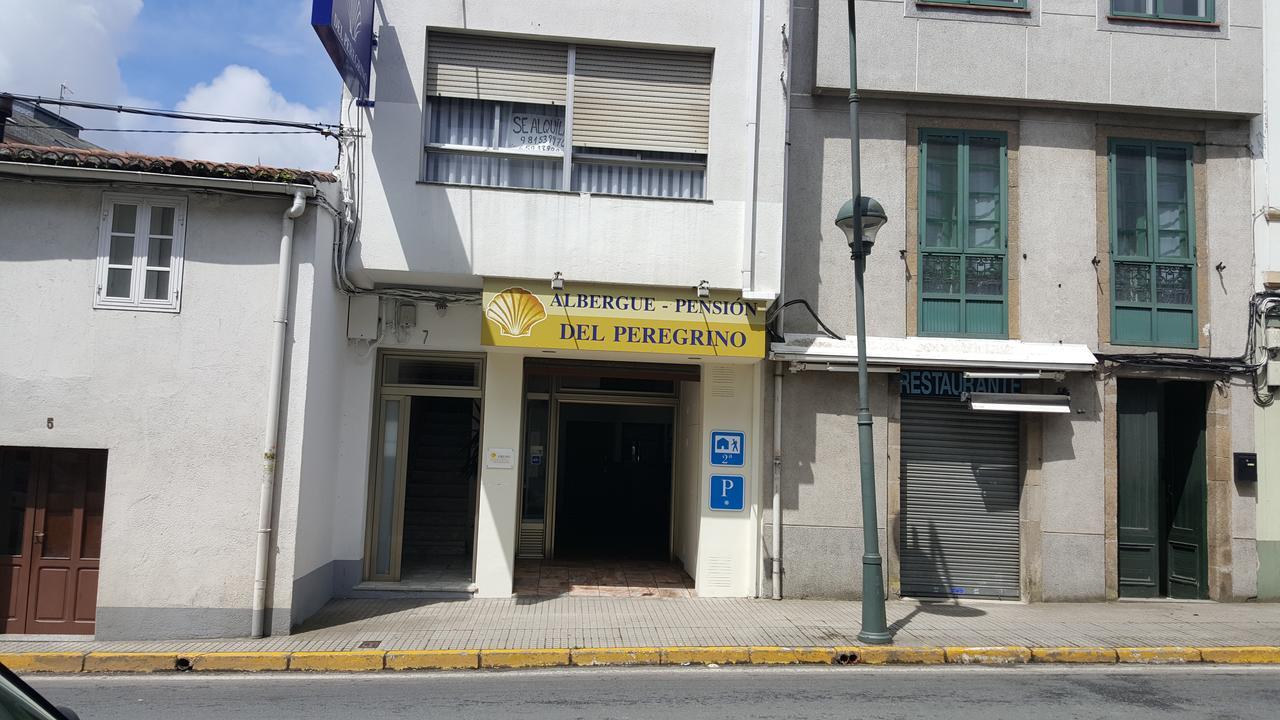 Del Peregrino Hotel Arzua Exterior photo