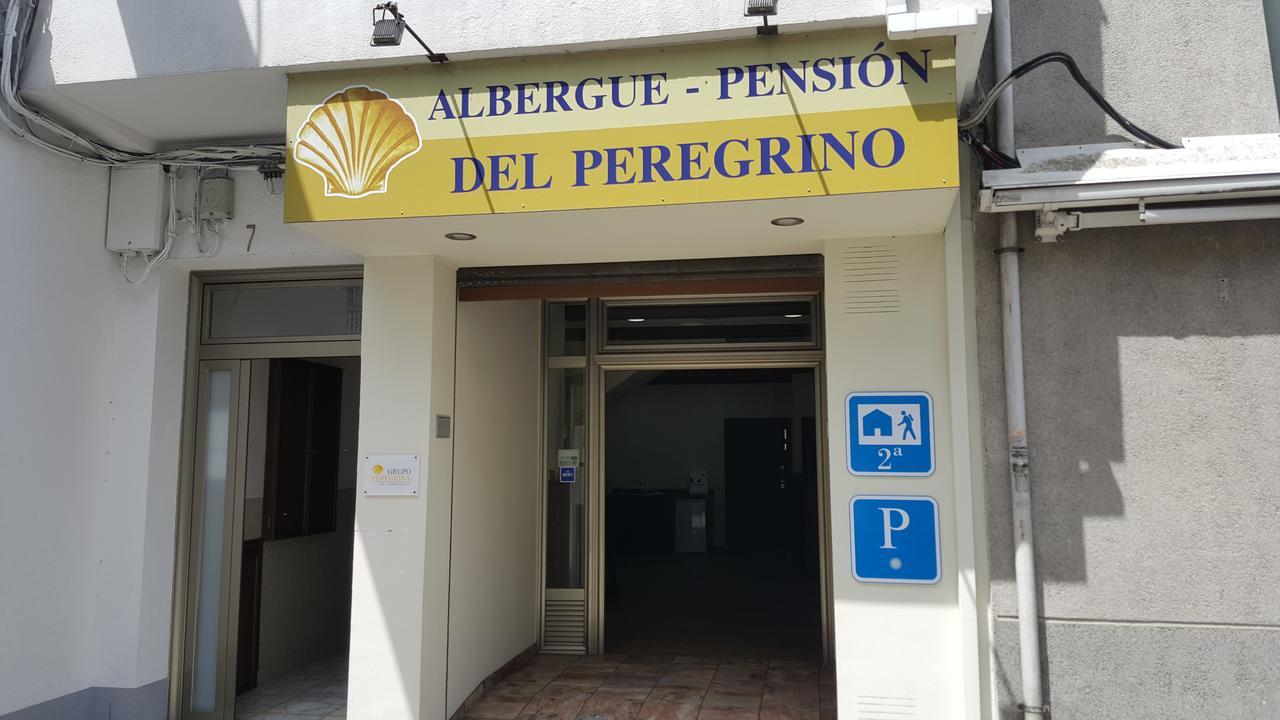 Del Peregrino Hotel Arzua Exterior photo
