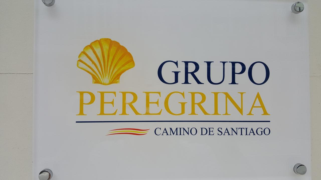 Del Peregrino Hotel Arzua Exterior photo